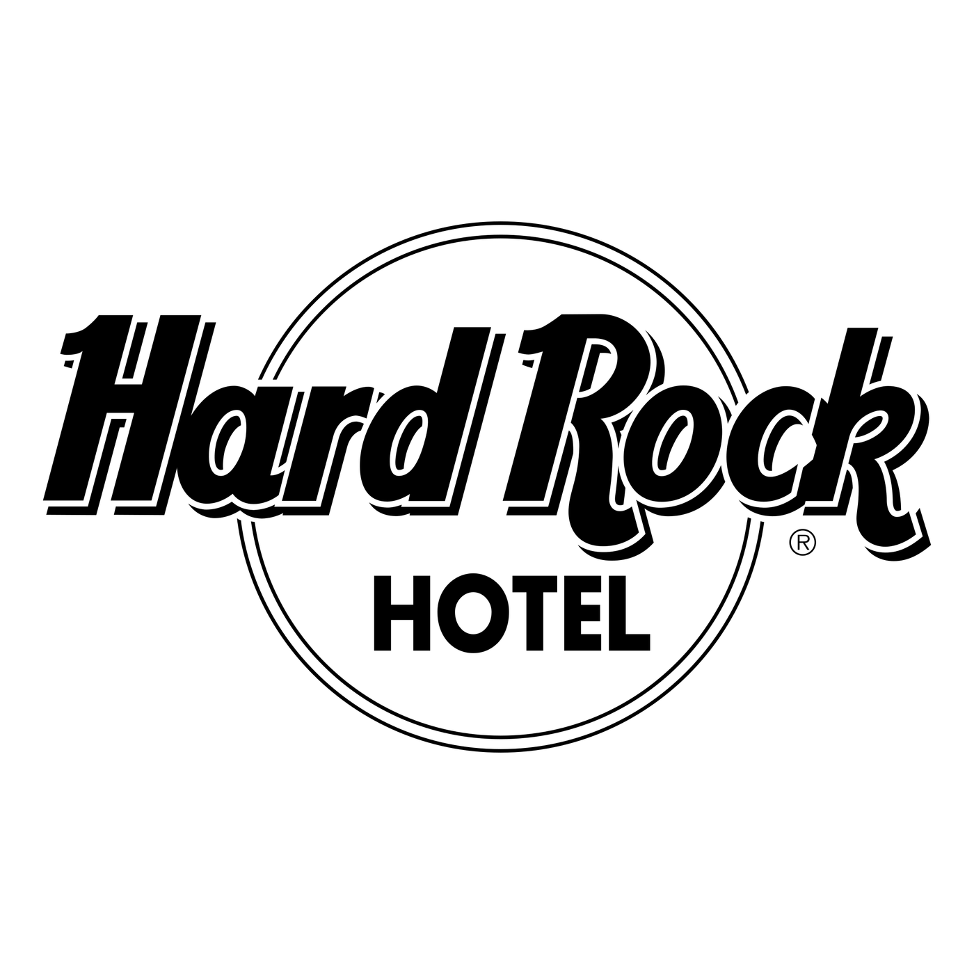 Hard Rock Hotels Client Logo