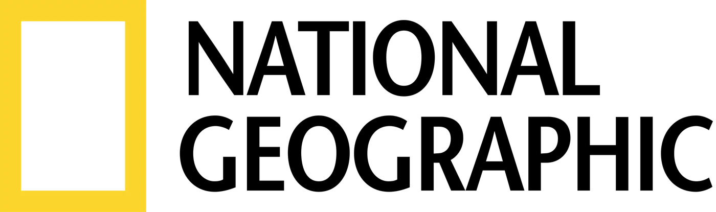 National Geographic Client Logo