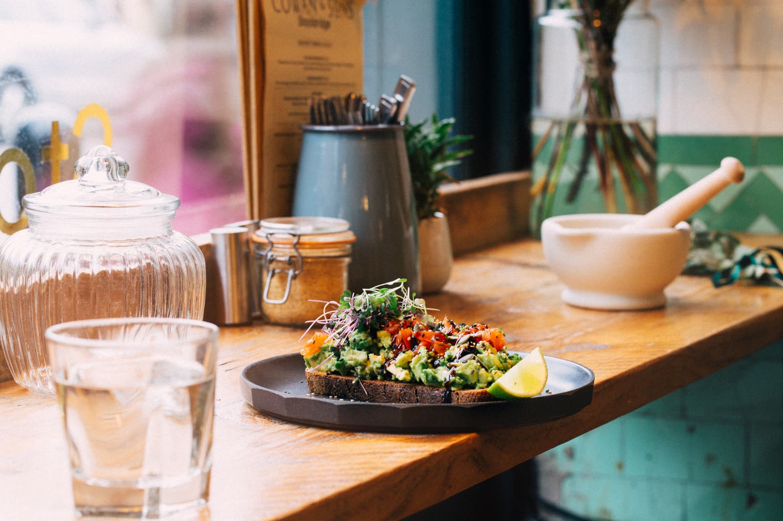 Cowan & Sons Food Photography