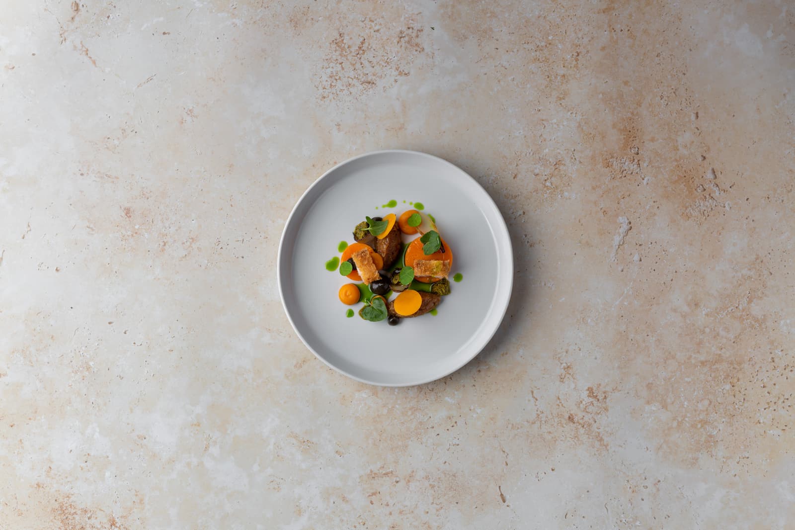 Glasgow food photographer